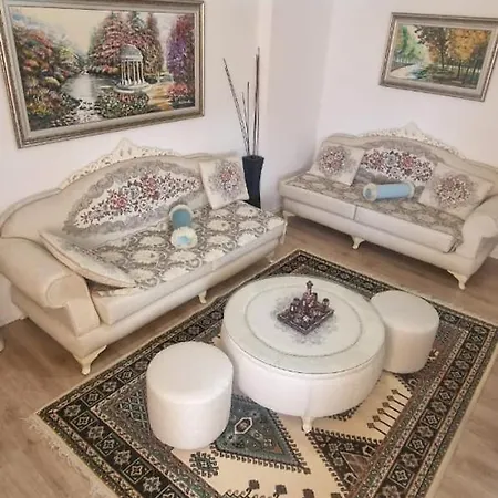 Apartmán Osho