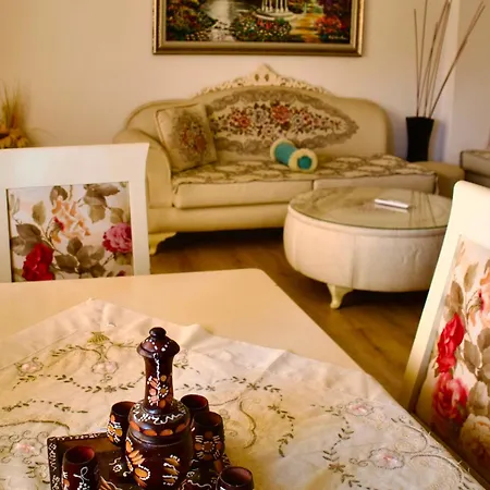 Osho Apartmán Tirana