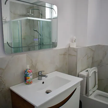 Apartmán Osho Tirana