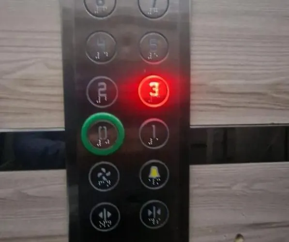 Osho Апартаменты *