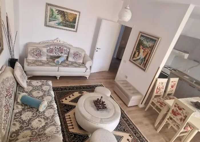 Osho Апартаменты *