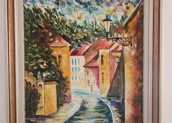 Апартаменты Osho