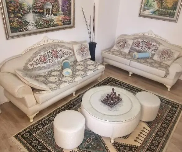 Апартаменты Osho